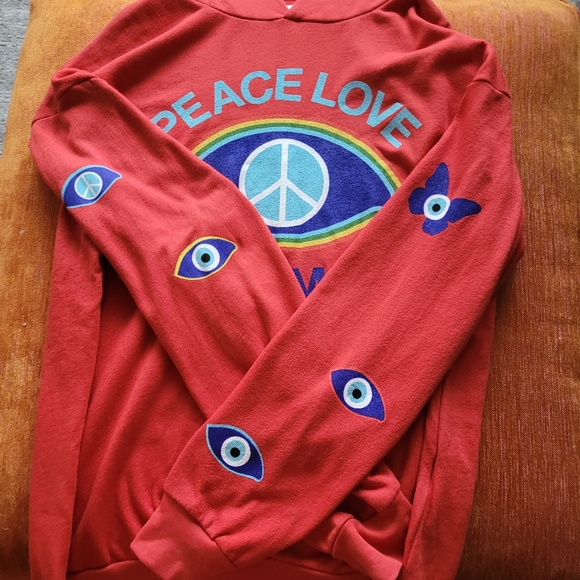 LAUREN MOSHI Hoodie - Picture 8 of 9